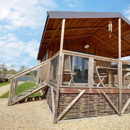 De L'etang Ferienhaus Mezieres-Sur-Couesnon