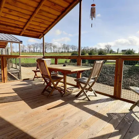 Ferienhaus De L'etang *